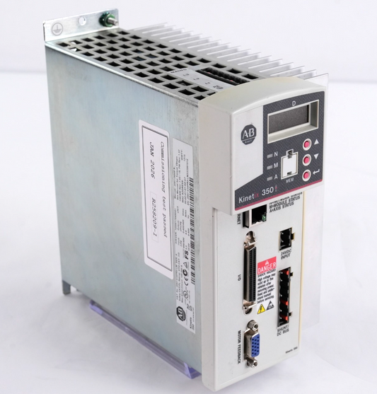 Allen Bradley 2097-V34PR5-LM /A Kinetix 350 3-Ph AC Servo Drive + 1 yr Warranty