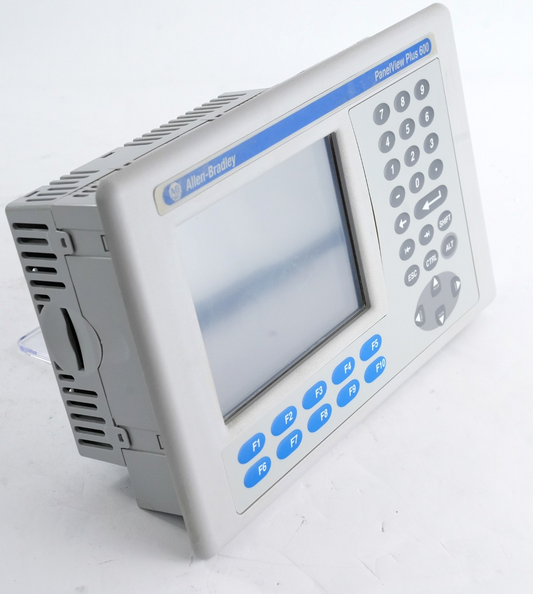 Allen Bradley 2711P-B6C20D8 /A PanelView Plus 600 Operator Interface Terminal