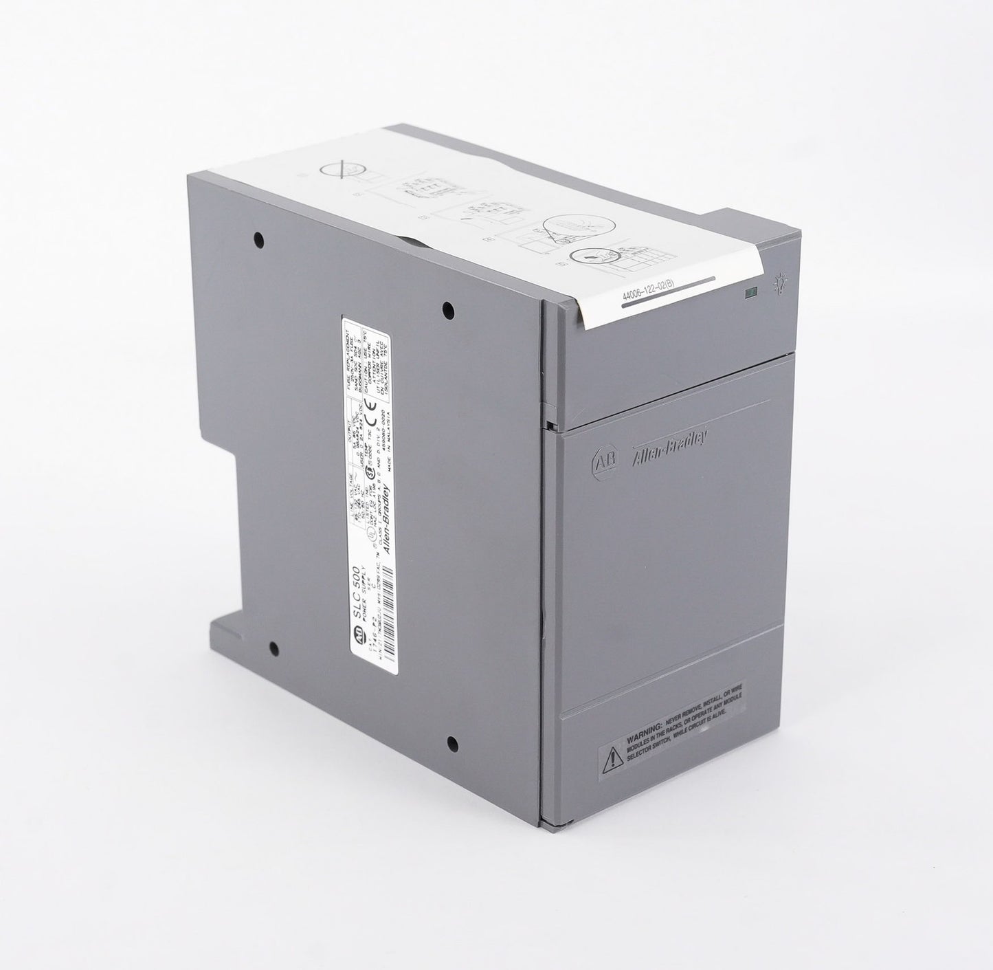 Allen Bradley 1746-P2 /C SLC 500 Power Supply 1746P2 - Open Box