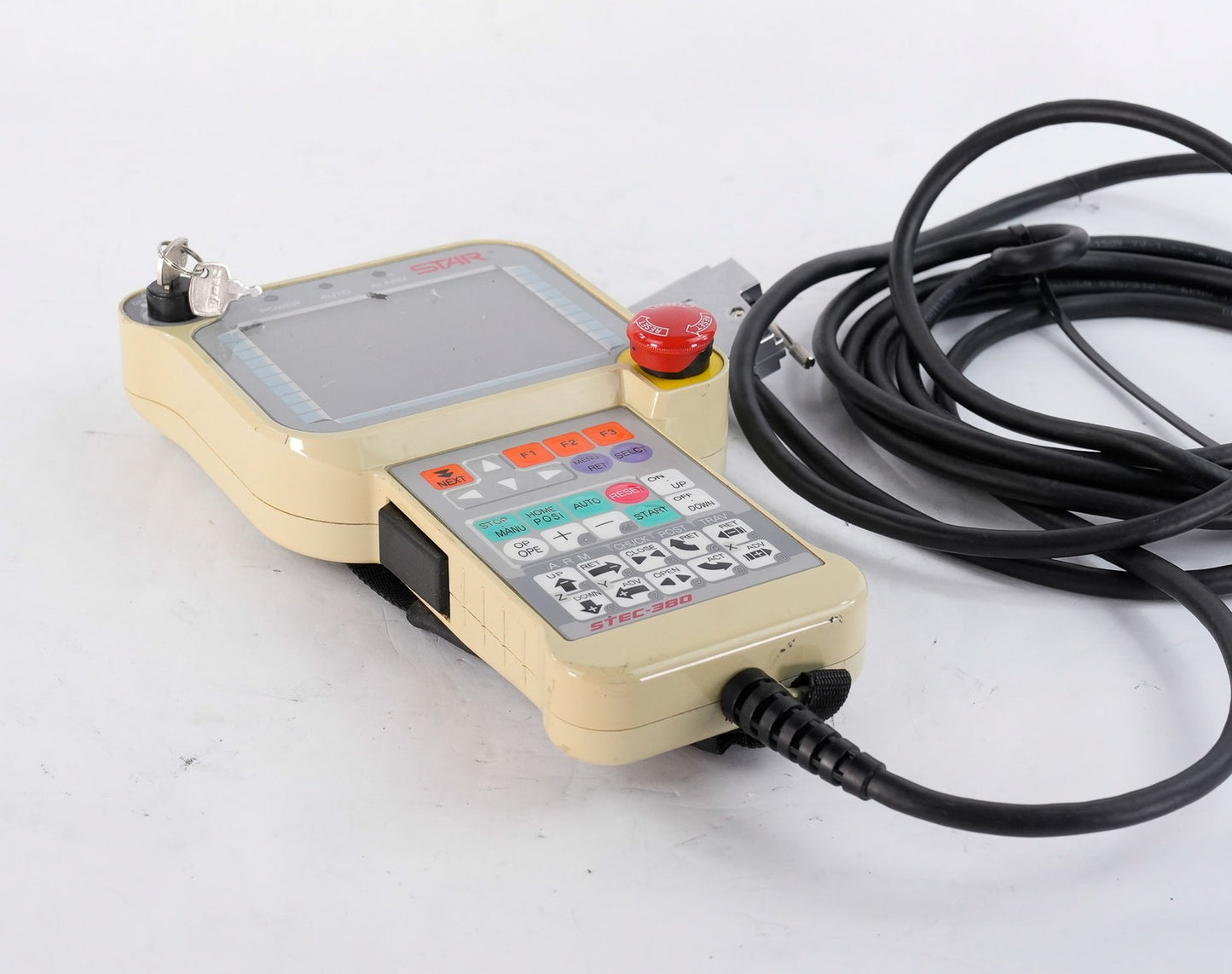 Star Automation STEC-380 Controller Pendant Handheld Remote STEC380 T-600VIH-380