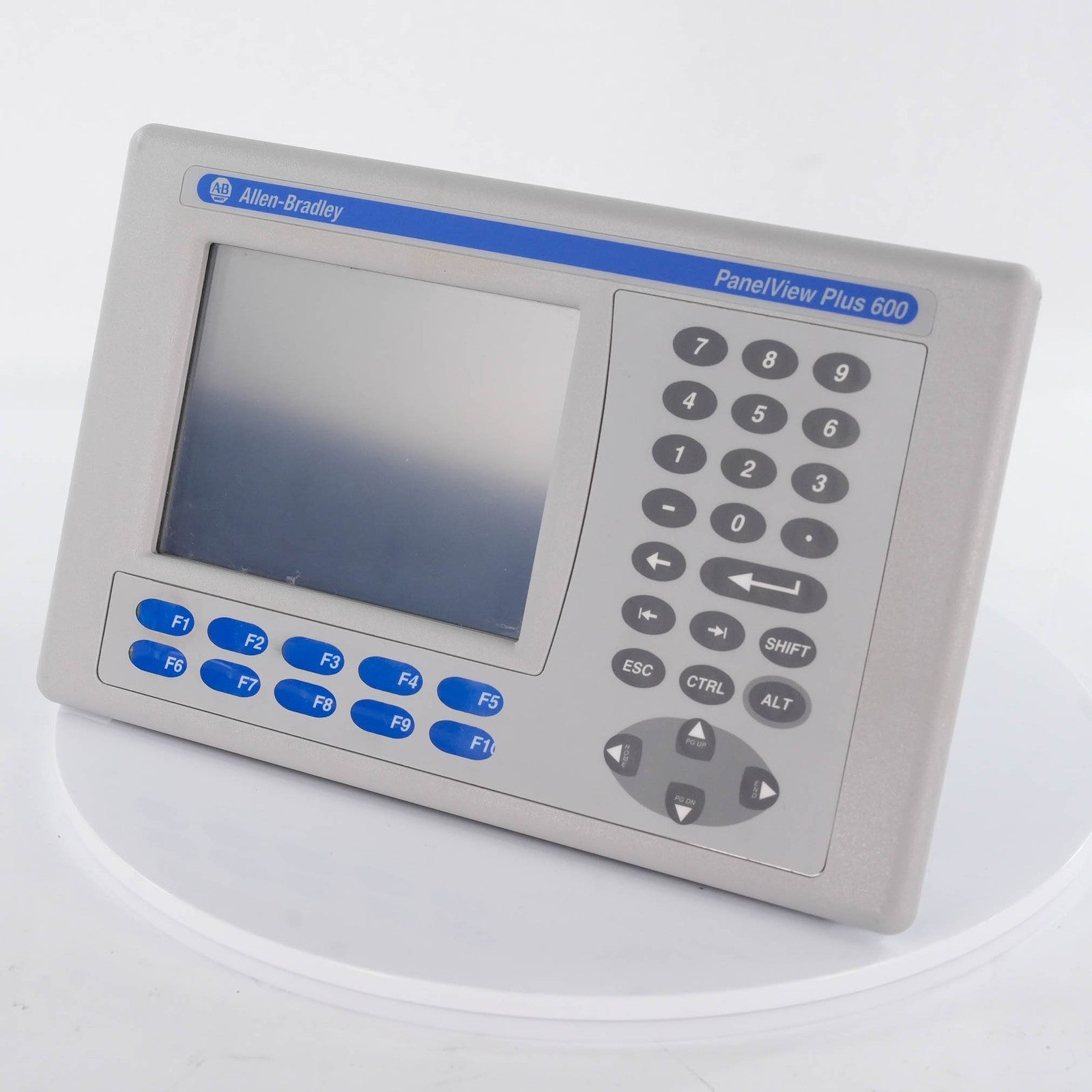 Allen Bradley 2711P-B6C20A8 Ser A PanelView Plus 600 Color Key