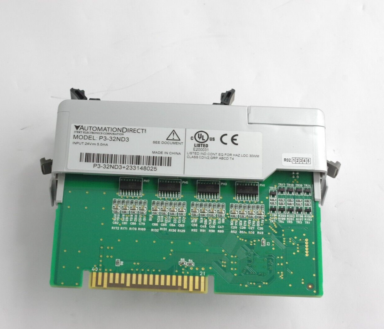 Automation Direct P3-32ND3 Discrete Input Module  - Without Original Box