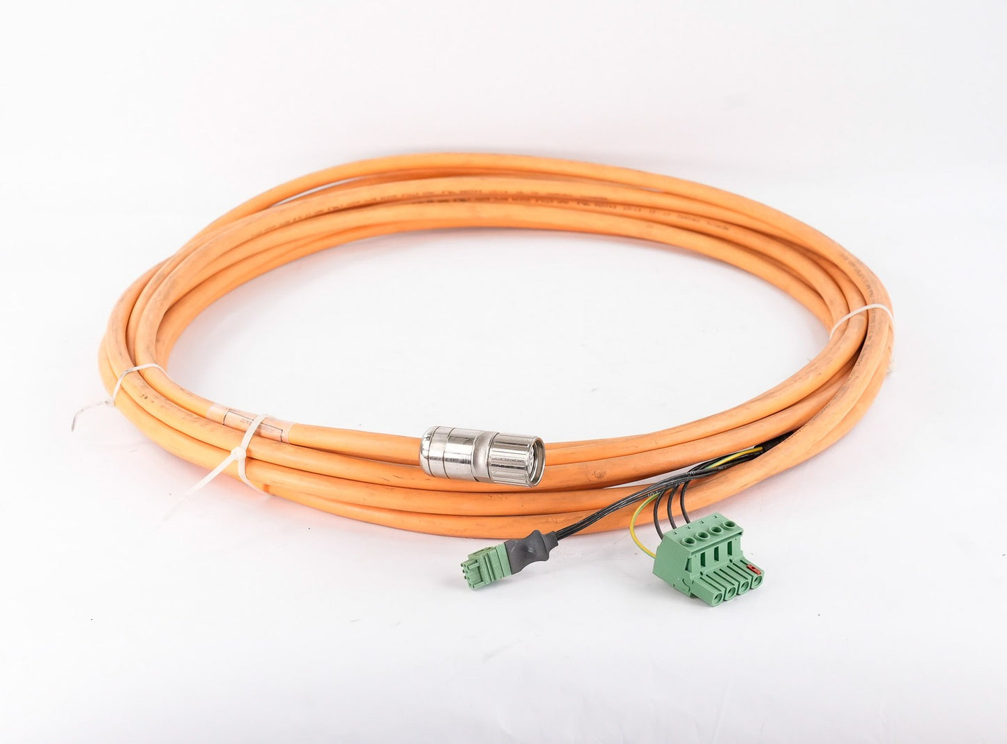 E42256 Power Cable REXROTH INK0650 07 21 47/07 E42256