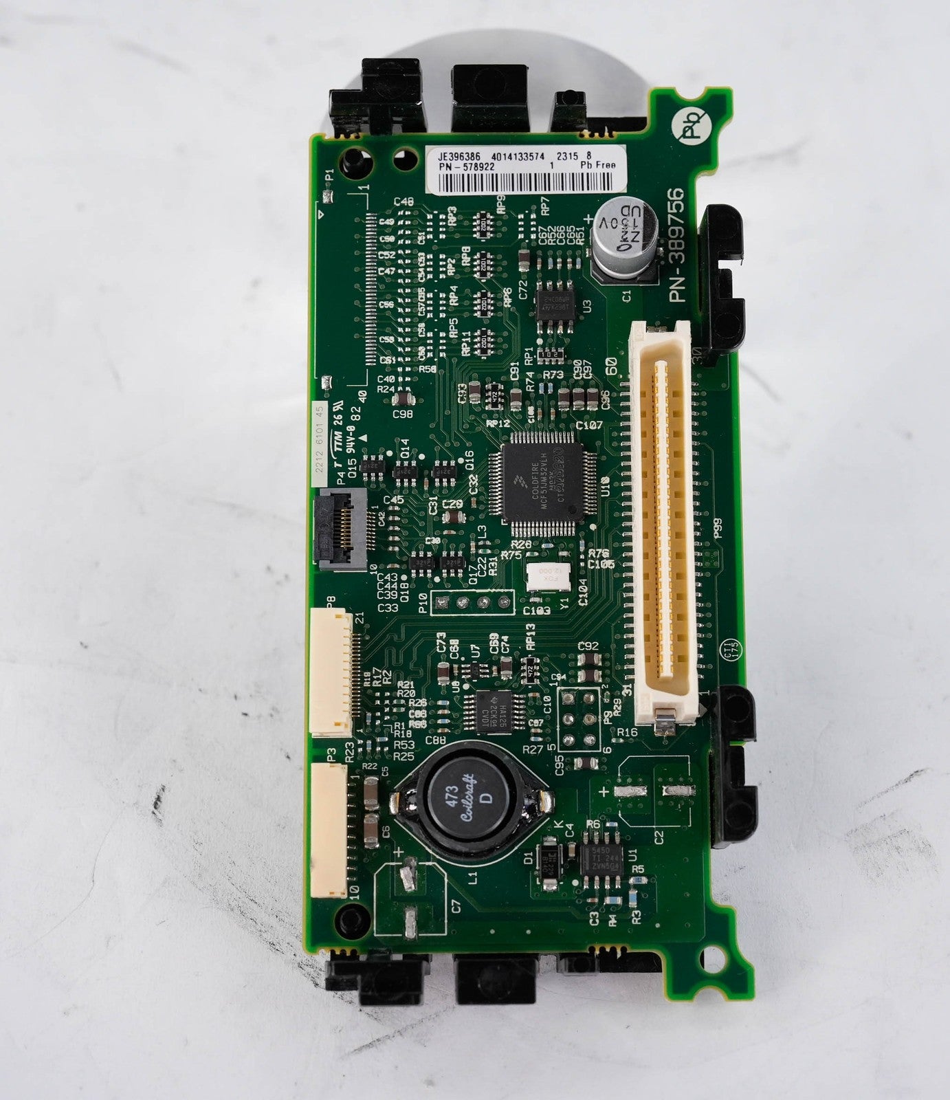 Allen Bradley 578922 Reliance Electric 100HP 460V AC Drive Control Board 578922