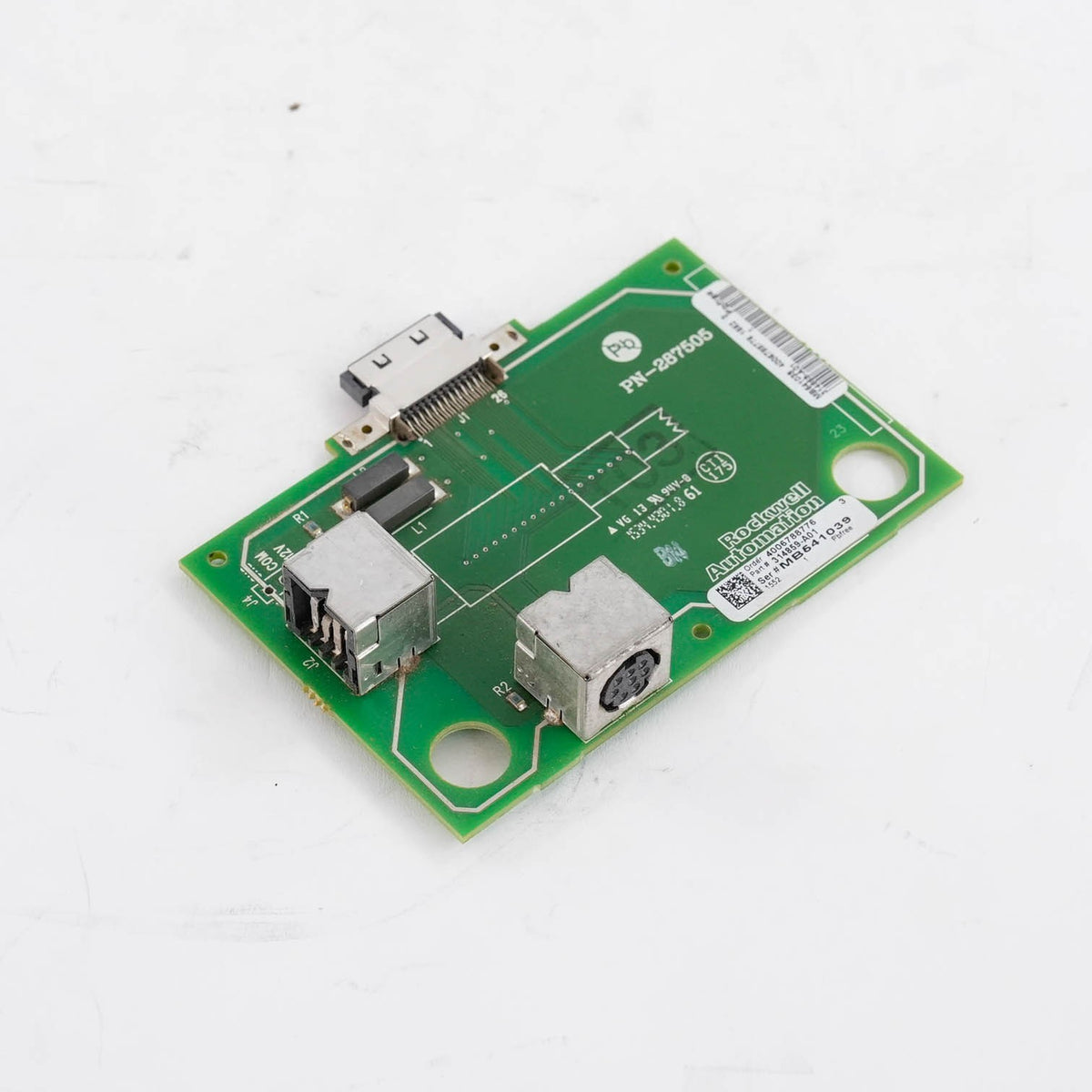 Rockwell Automation 314859-A01 Ser MB541039 Power Flex 700 Control Board PCB