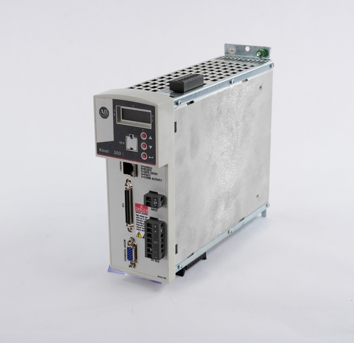 Allen Bradley 2097-V34PR6 /A Kinetix 300 Servo Drive 2097V34PR6 - Open Box