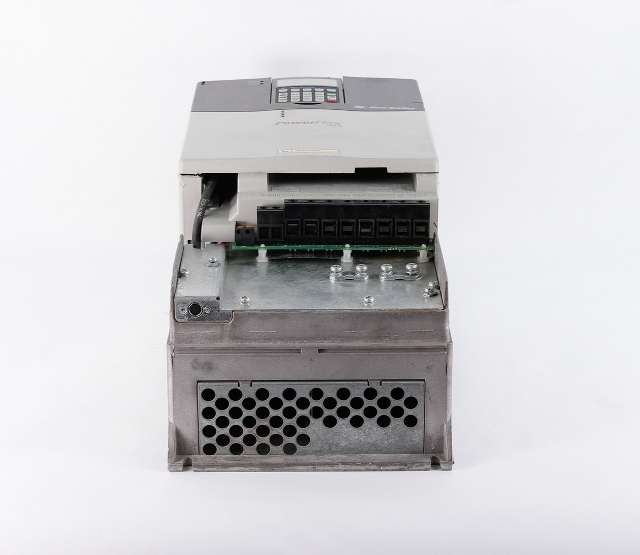 Allen Bradley 20BD052A3AYNAND0 /B PowerFlex 700 AC Drive 480V 52A 40HP SER B