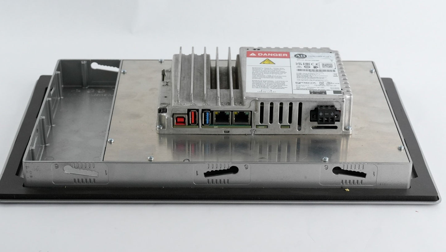 Allen Bradley 2711P-B10C22D9P /B PanelView Plus 7 Terminal 2711PB10C22D9P SER B