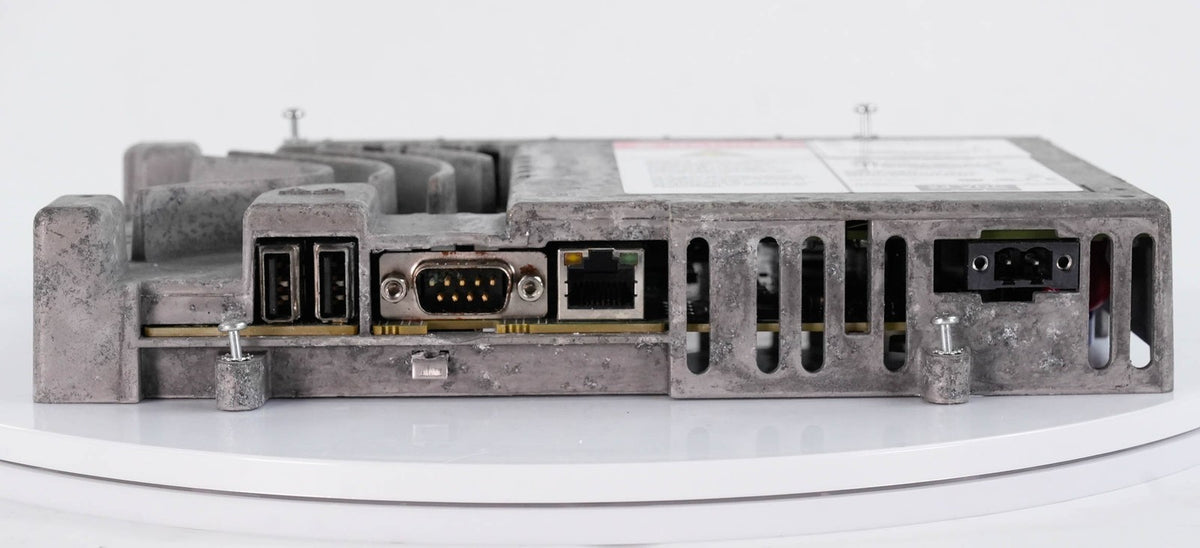 Allen Bradley 2711P-RP9D Ser B PanelView Plus 6 Logic Module 24VDC