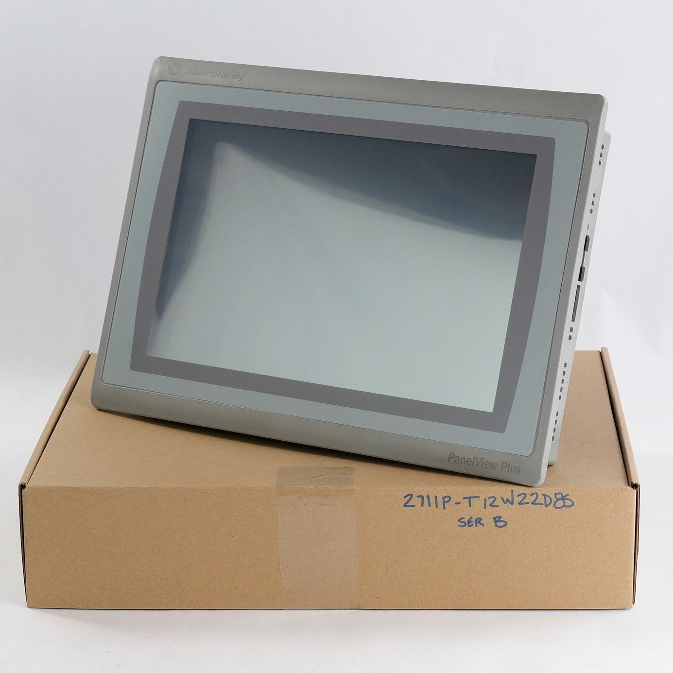 Allen Bradley 2711P-T12W22D8S /B PanelView Plus 7 Operator Panel - Refurbished