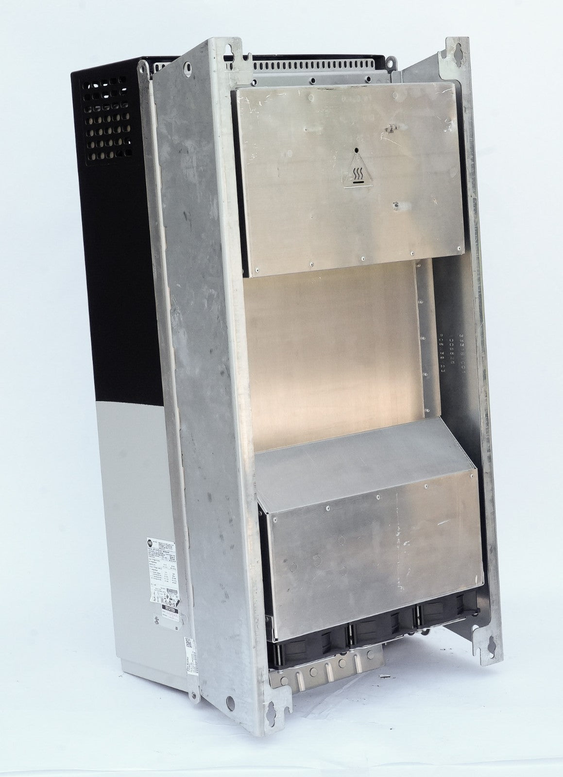 Allen Bradley 20F1AND302JN0NNNNN /A PowerFlex 753 AC Drive 480V 250HP 3-Phase