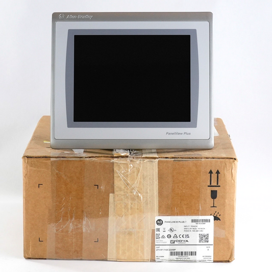 Allen Bradley 2711P-T10C22A9P /A PanelView Plus Color Terminal - Open Box