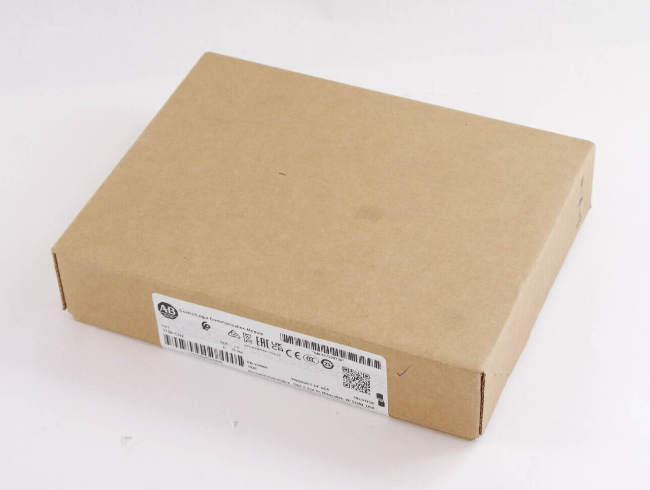 Allen Bradley 1756-CN2 / 1756CN2 Ser C ControlLogix Communication Module