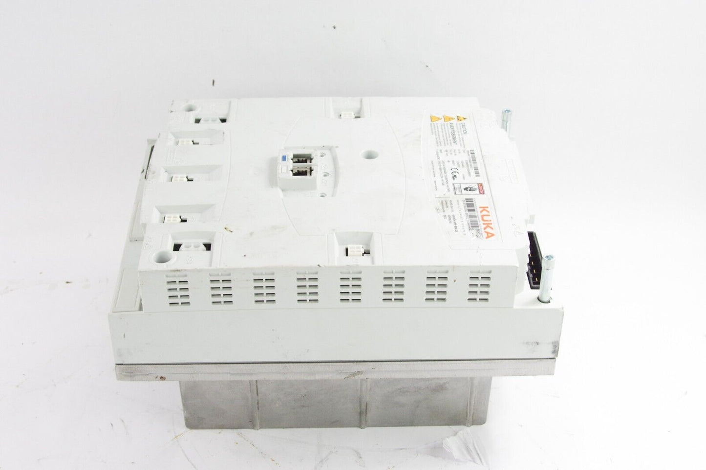 KUKA ECMBP0D3004BE531 KPP 600-20 Servo Drive - For Parts Or Repair