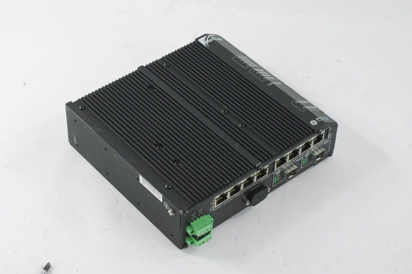 GE Multilin ML800 Switch ML800-24VS-C1-C1-H1-X ML80024VSC1C1H1X 27482-1