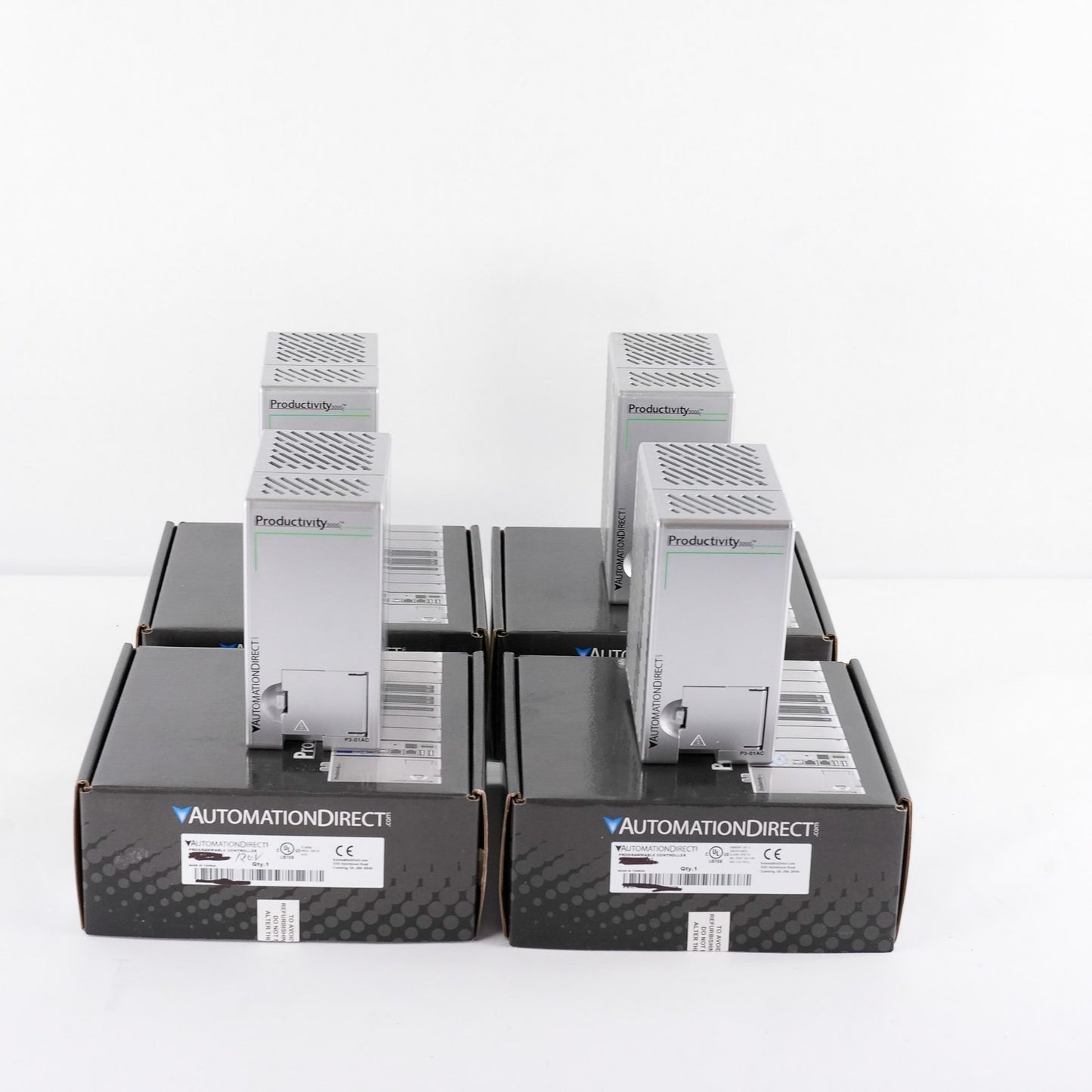 Automation Direct Productivity3000 P3-01AC Power Supply 100-240 VAC 50/60 P301AC