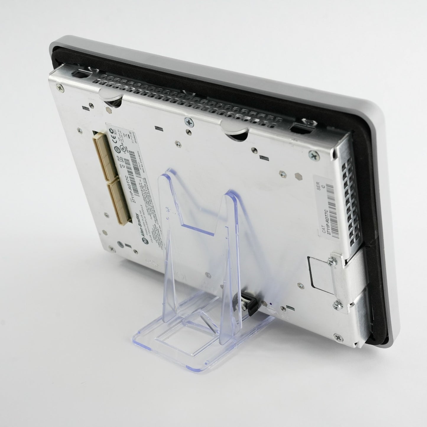 Allen Bradley 2711P-RDT7C /C PanelView Plus 700 Color Touch Display 2711PRDT7C