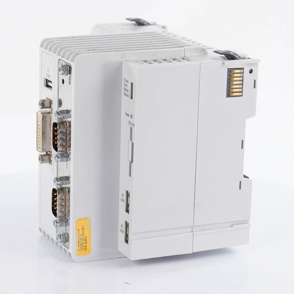 Lenze E32GAC10000M5H9XXX-02S13415000 E3827 Controller 3200C PLC
