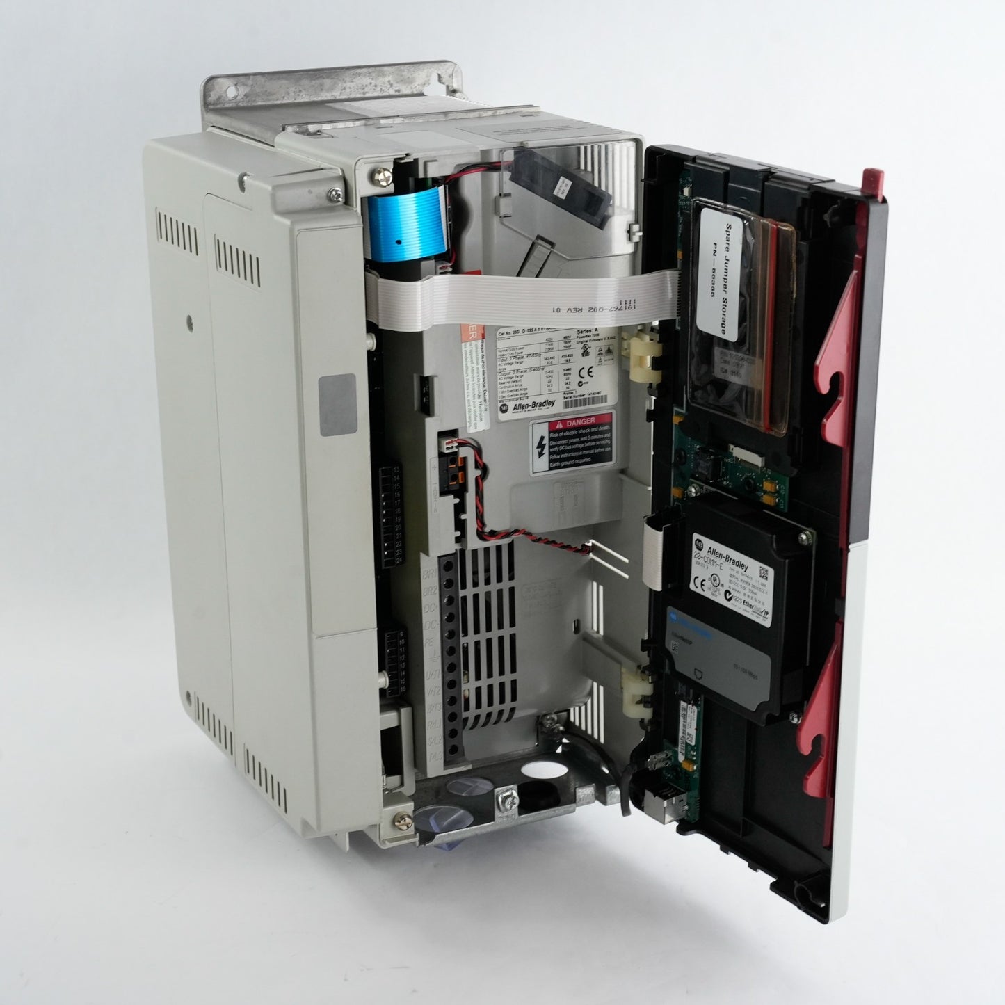 Allen Bradley 20DD022A0EYNANBNE /A PowerFlex 700S 480V AC Drive