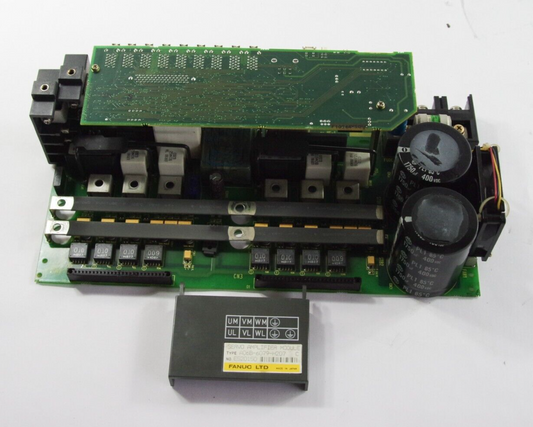 FANUC A06B-6079-H207 /C SERVO AMP Circuit Board A16B-2202-0773/02A