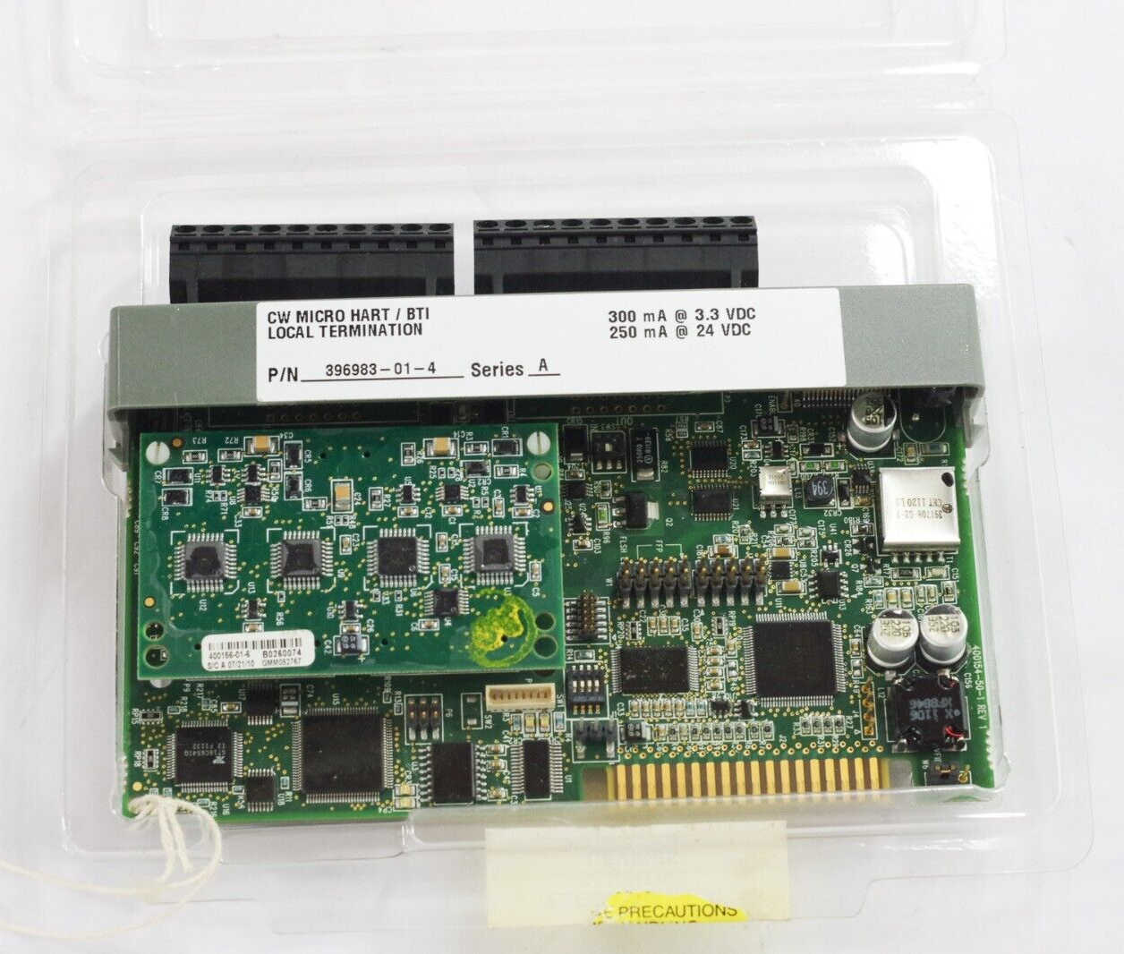 Bristol Controlwave Micro 396983-01-4 Series A Isolated DI Module – NJT ...