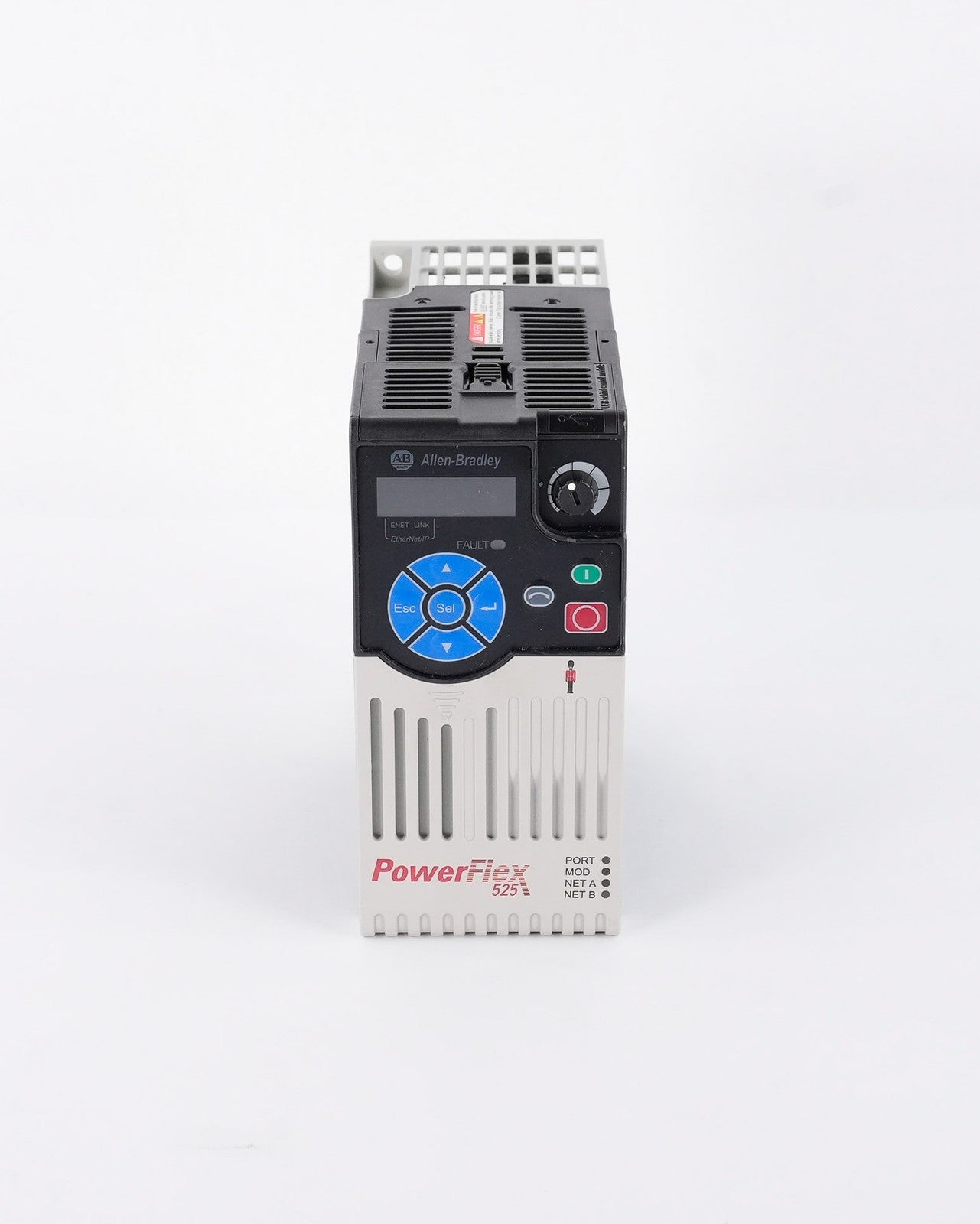 Allen Bradley 25B-D2P3N104 /A PowerFlex 525 AC Drive 480V 3PH 1HP 0.75kW