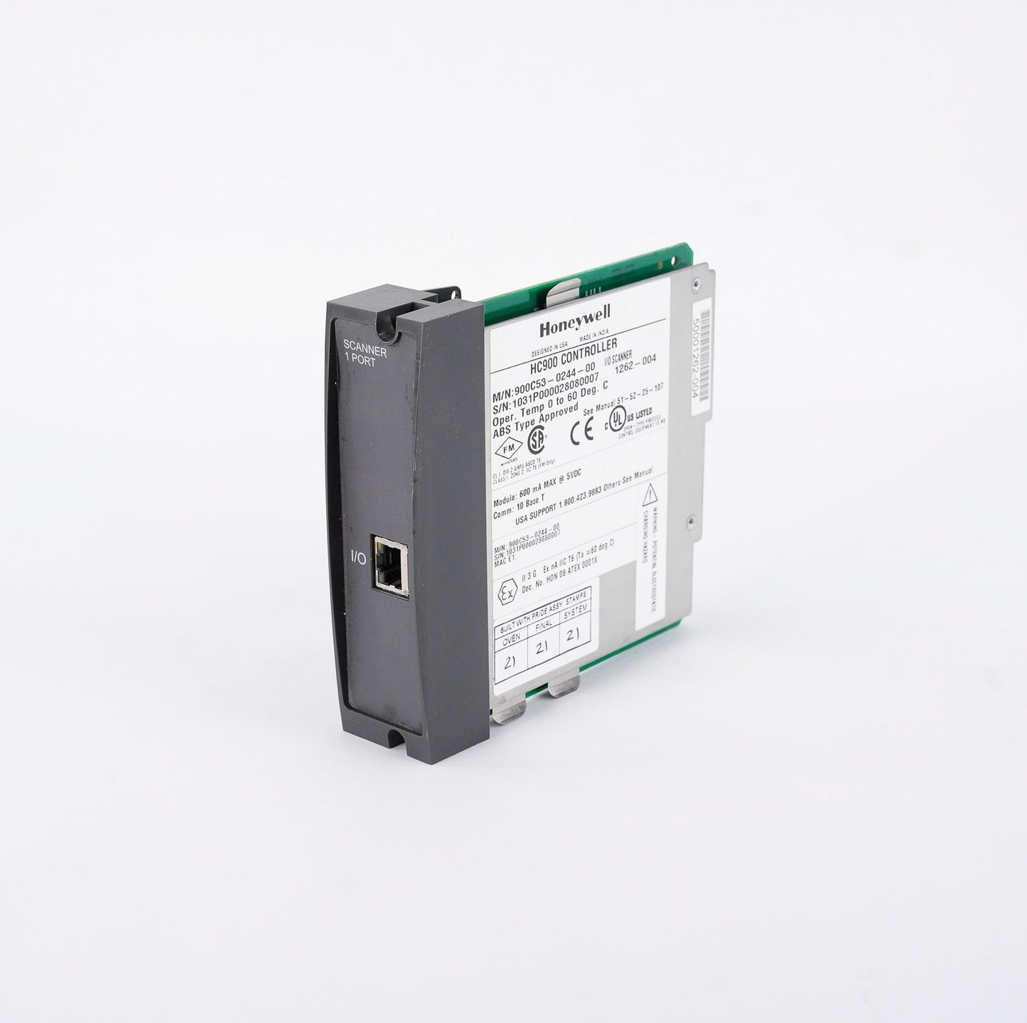 Honeywell 900C53-0244-00 ControlEdge HC900 Controller 900C53024400 Module