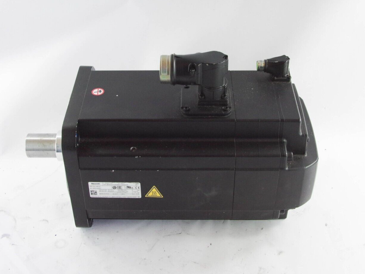 Rexroth MS2N10-D1BNN-BMVK2-NNNNN-NN / MS2N10D1BNNBMVK2NNNNNNN Servo Motor