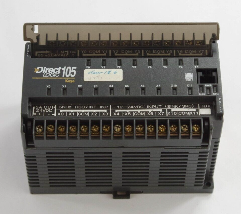 Automation Direct Facts Engineering F1-130DR / F1130DR PLC Module DirectLogic105