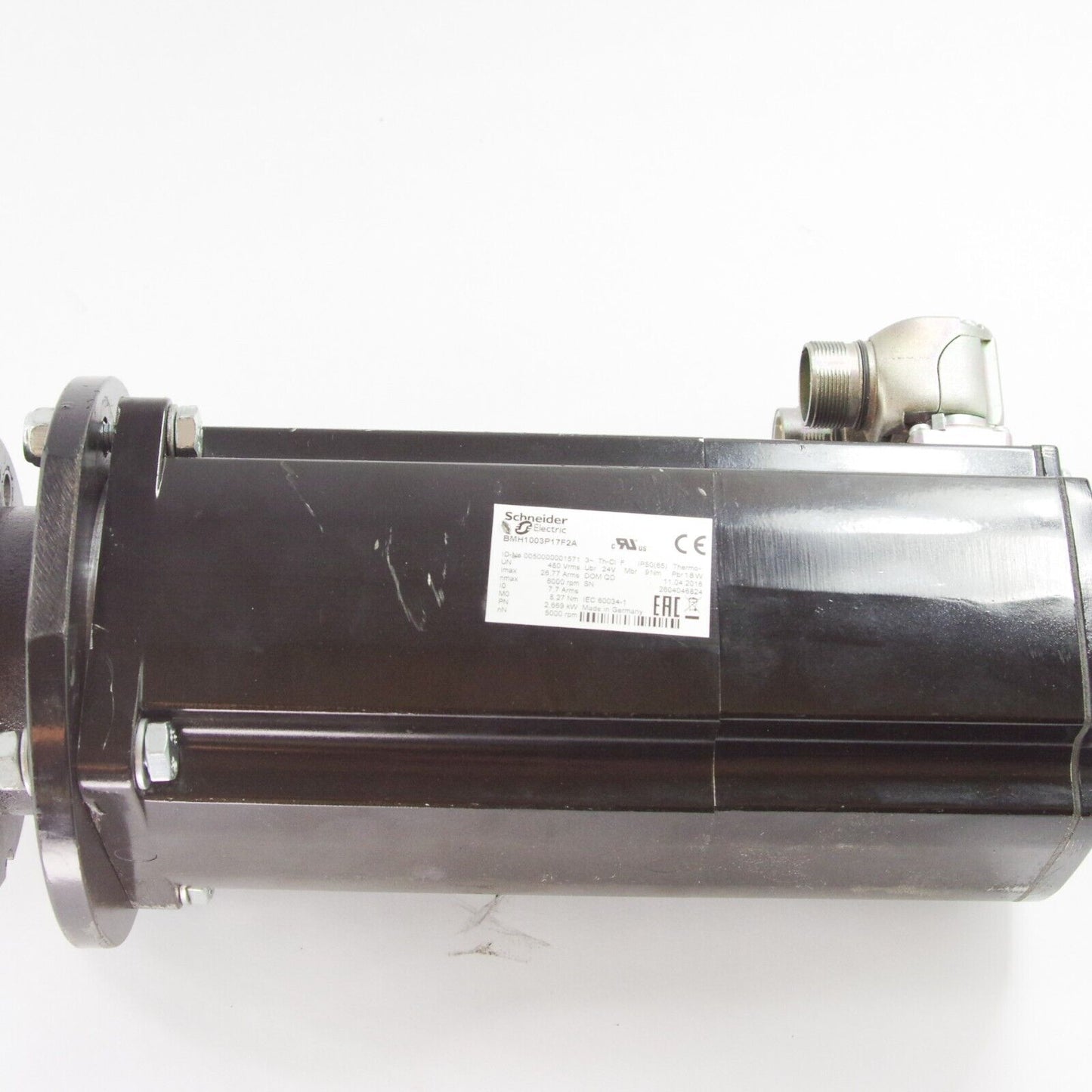 Schneider Electric BMH1003P17F2A Motor