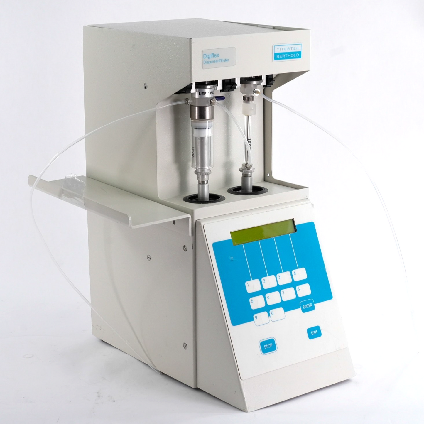 Titertek Instruments 33040 115/220 AC 50/60Hz