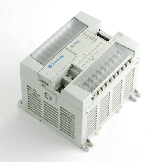 Allen Bradley 1762-L24BXBR Ser C Rev H FRN 11 MicroLogix 1200 Controller