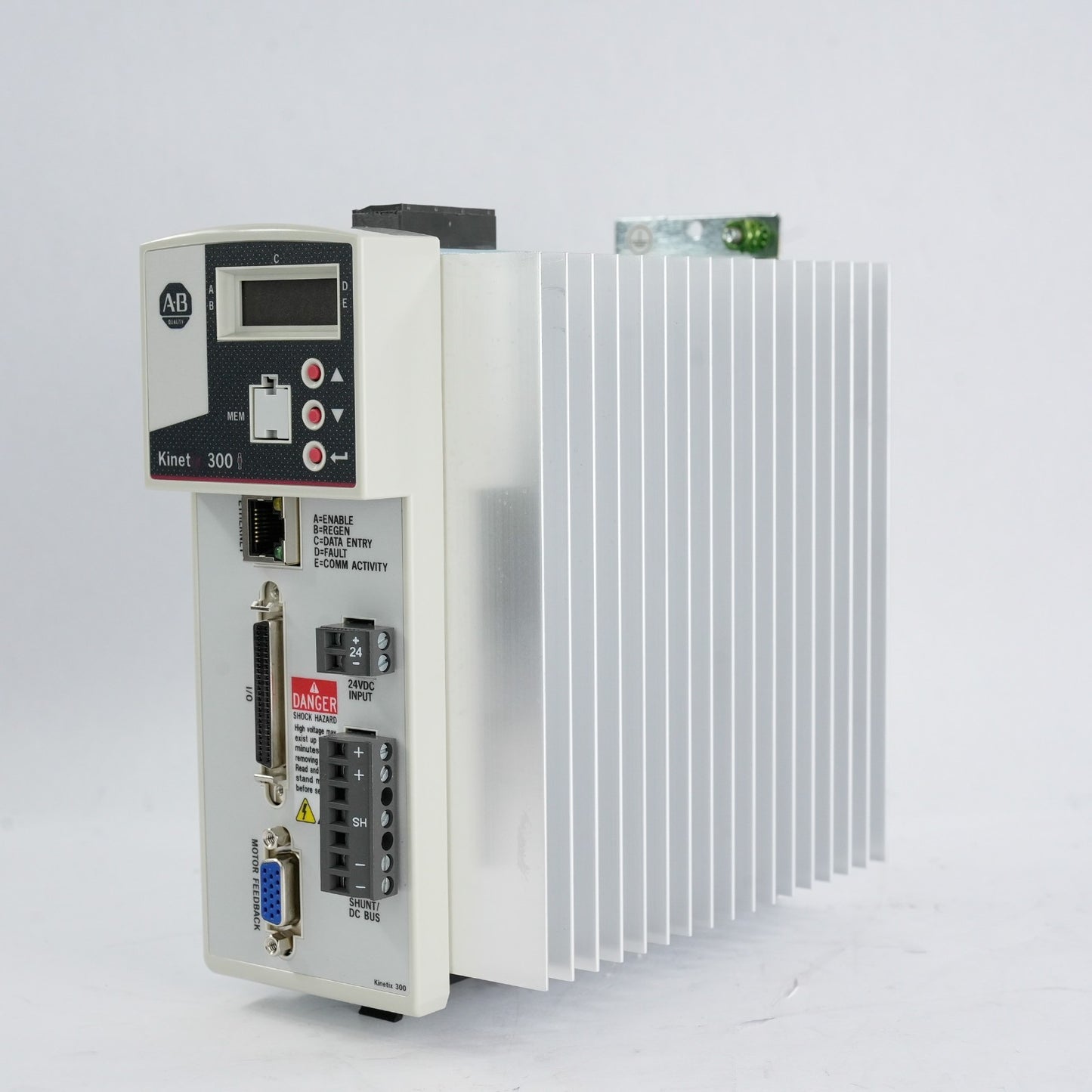 Allen Bradley 2097-V33PR5 /A Kinetix 300 Servo Drive - Open Box