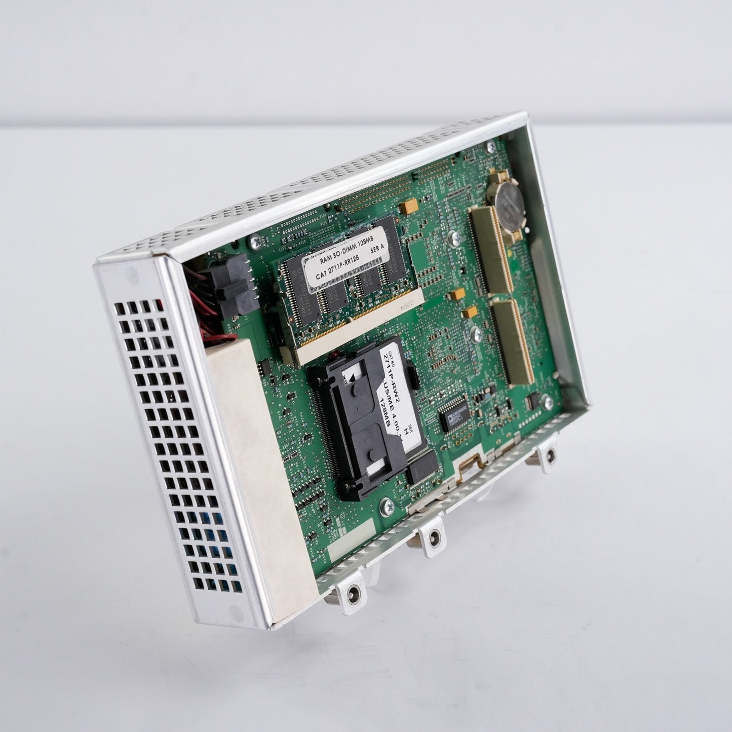 Allen Bradley 2711P-RP2A /F Rev A PanelView Plus Logic Module 2711PRP2A