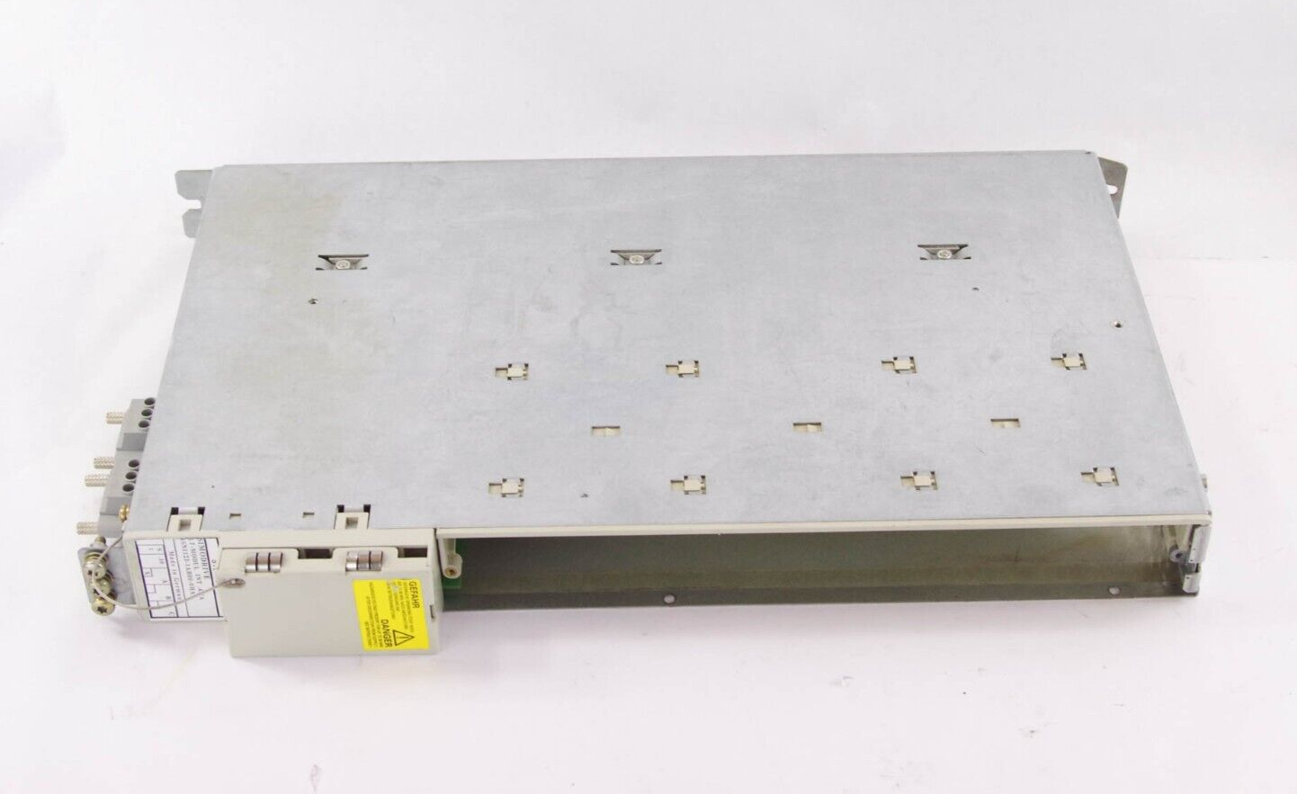 Siemens 6SN1123-1AB00-0HA1 / 6SN11231AB000HA1 Simodrive - For Parts or Repair