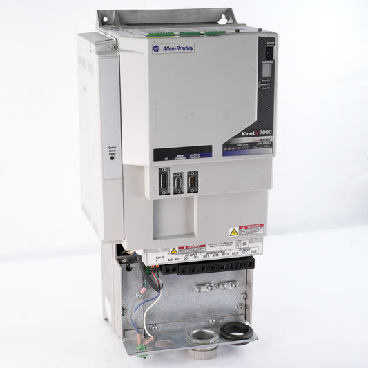 Allen Bradley 2099-BM08-S /A Kinetix 7000 Servo Drive 3ph 2099BM08S + Warranty