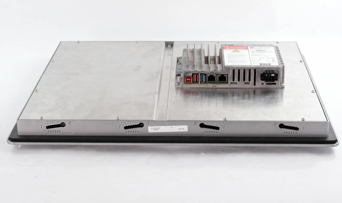 Allen Bradley 2711P-T19C22D9P /B PanelView Plus 7 HMI 19in Touch 24VDC