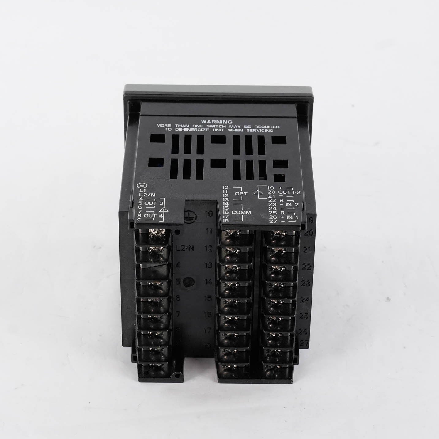 HONEYWELL DC2500-CE-0A00-100-00000-E0-0 UDC2500 Controller 90-250 VAC 50/60 Hz