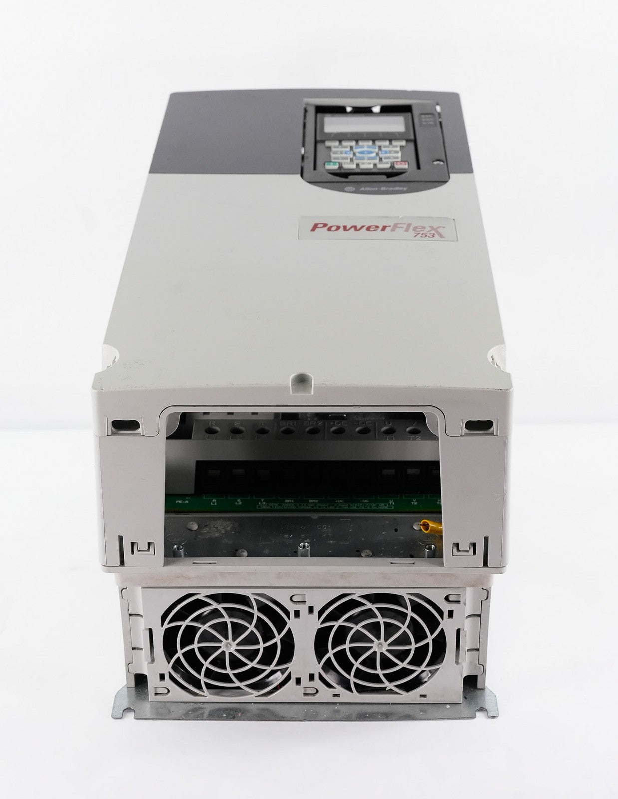 Allen Bradley 20F11ND065AA0NNNNN /A PowerFlex 753 AC Drive 480V 3-Phase 50HP