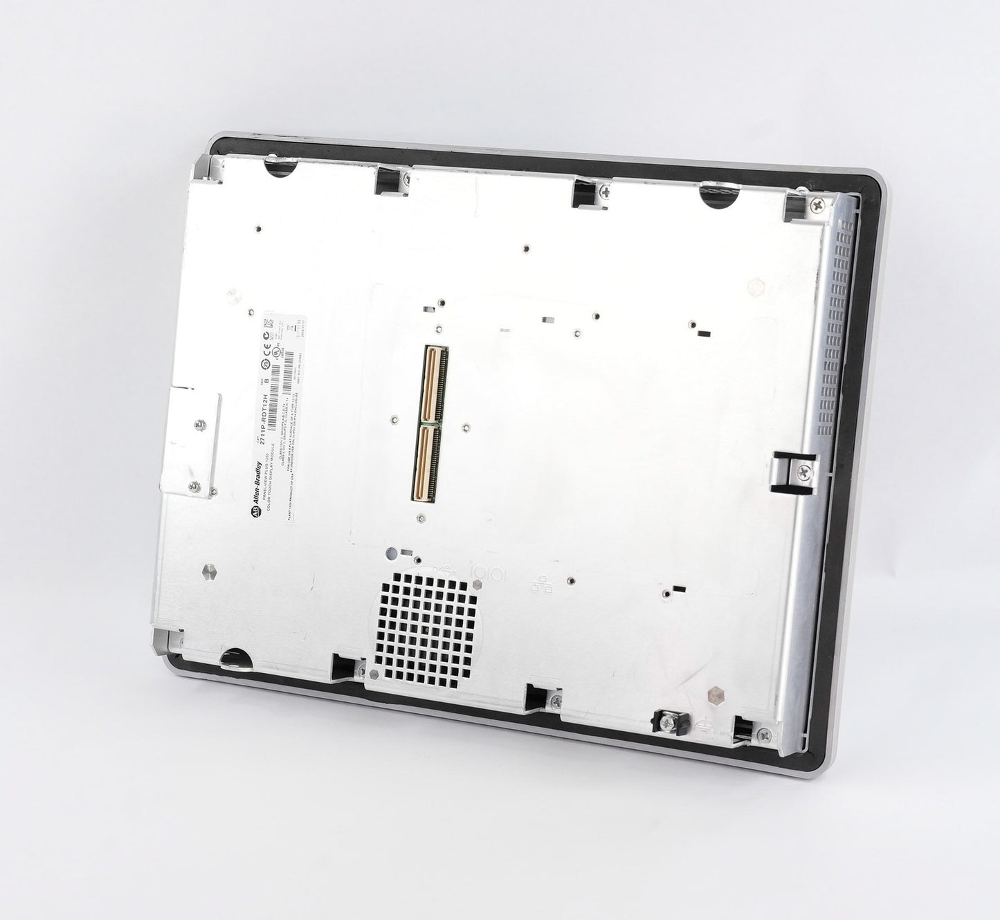 Allen Bradley 2711P-RDT12H /B PanelView Plus 1250 Color Touch Display Module