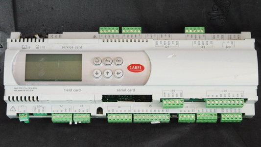 CAREL PCO3003EL0 / PC03003EL0 EN13485 Field Programmable Controller PCO3000EL0