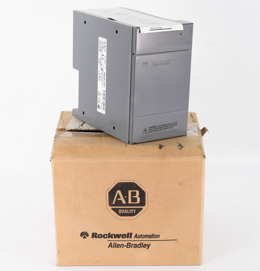Allen Bradley 1746-P2 /C SLC 500 Power Supply 1746P2 - Open Box