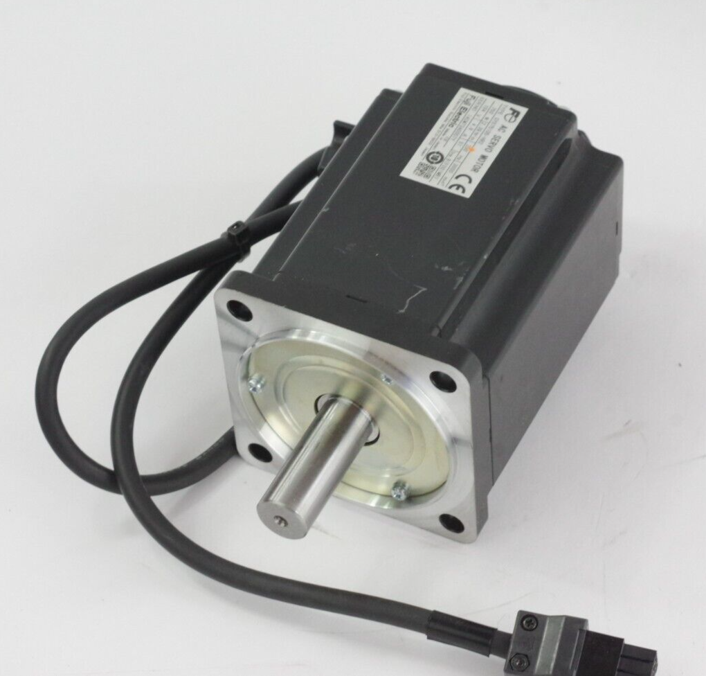 Fuji Electric GYS751D5-HB2 AC Servo Motor 750W 104V 4.8A 200Hz