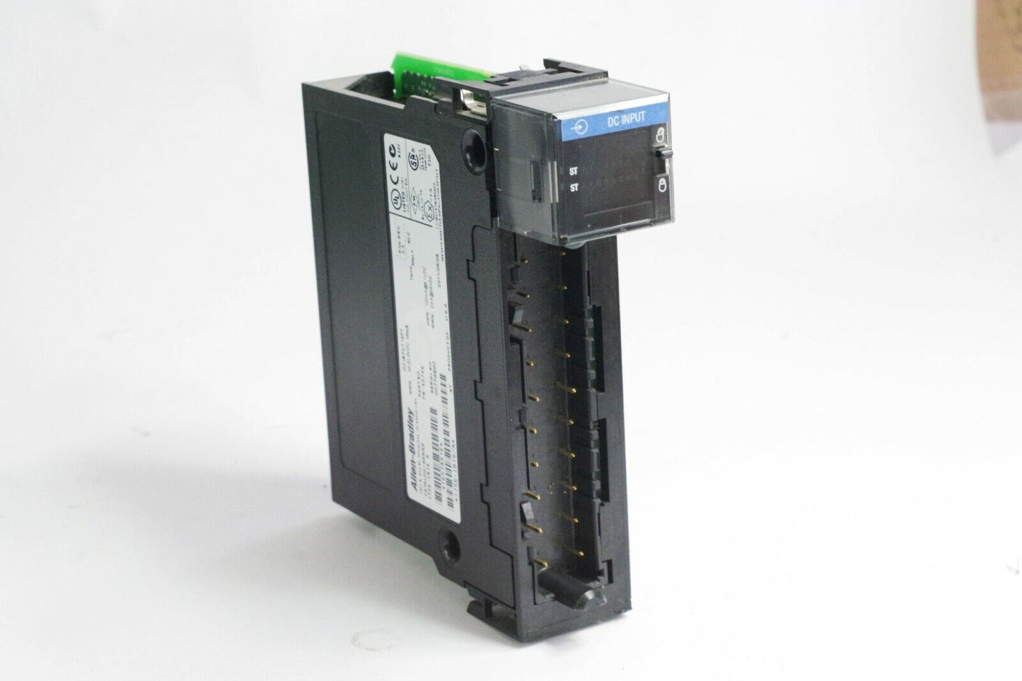 Allen Bradley 1756-IB16 /A DC ControlLogix Input Module