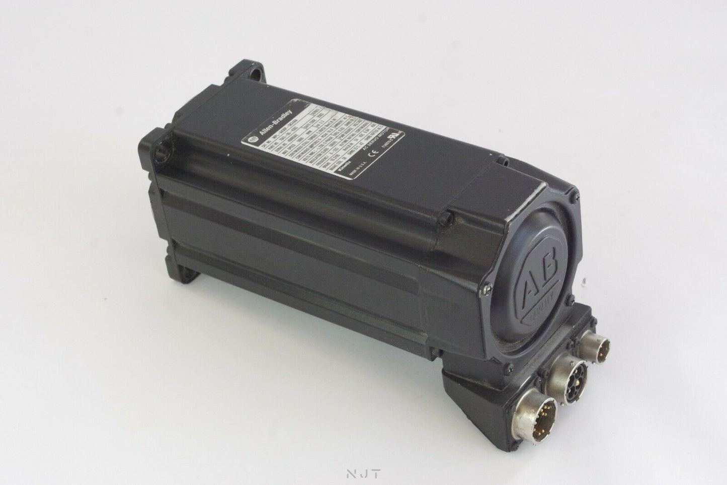 Allen Bradley MPL-A430P-SK24AA Servo Motor 7043-00-4303 Ser A 5000rpm 2.2kw MP