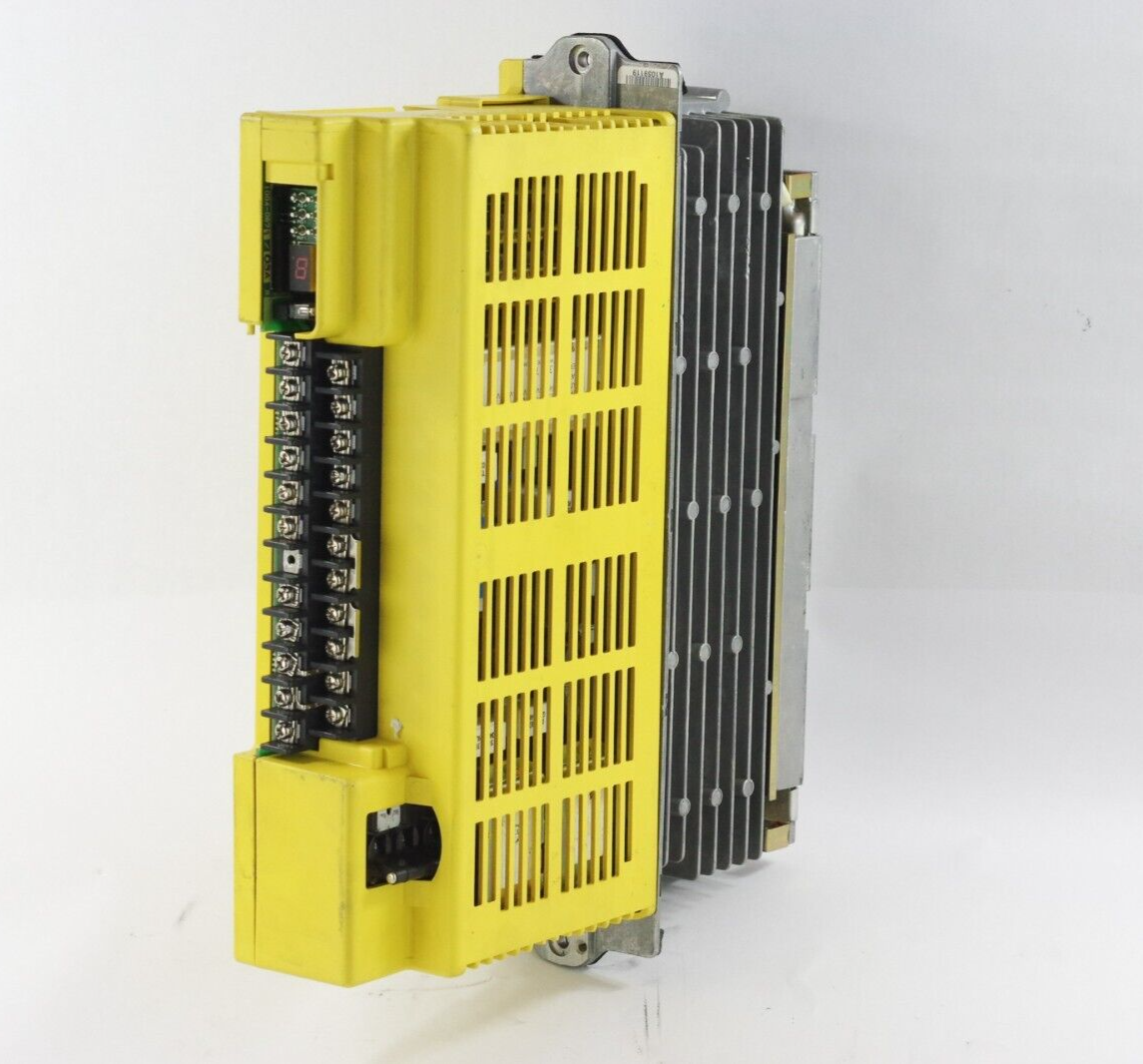 FANUC A06B-6066-H006 /A2 AC Servo Amplifier