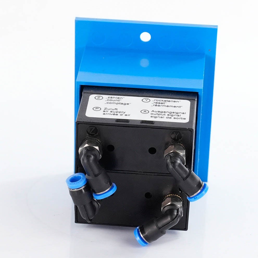 Festo PZV-E-C Pneumatic Logic Timer 0.5-10s 2-6 Bar 5300 PZVEC Time Delay Valve