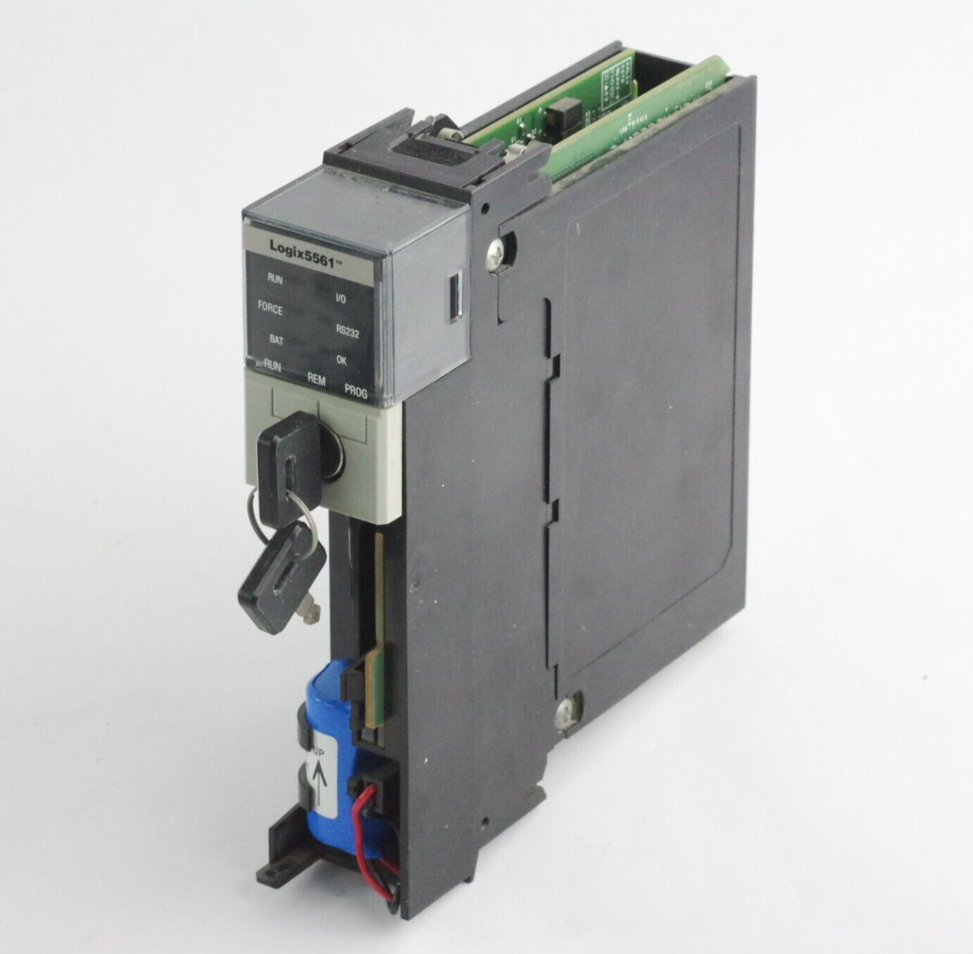 Allen Bradley 1756-L61 Ser B Processor F/W Rev 1.9 1756L61