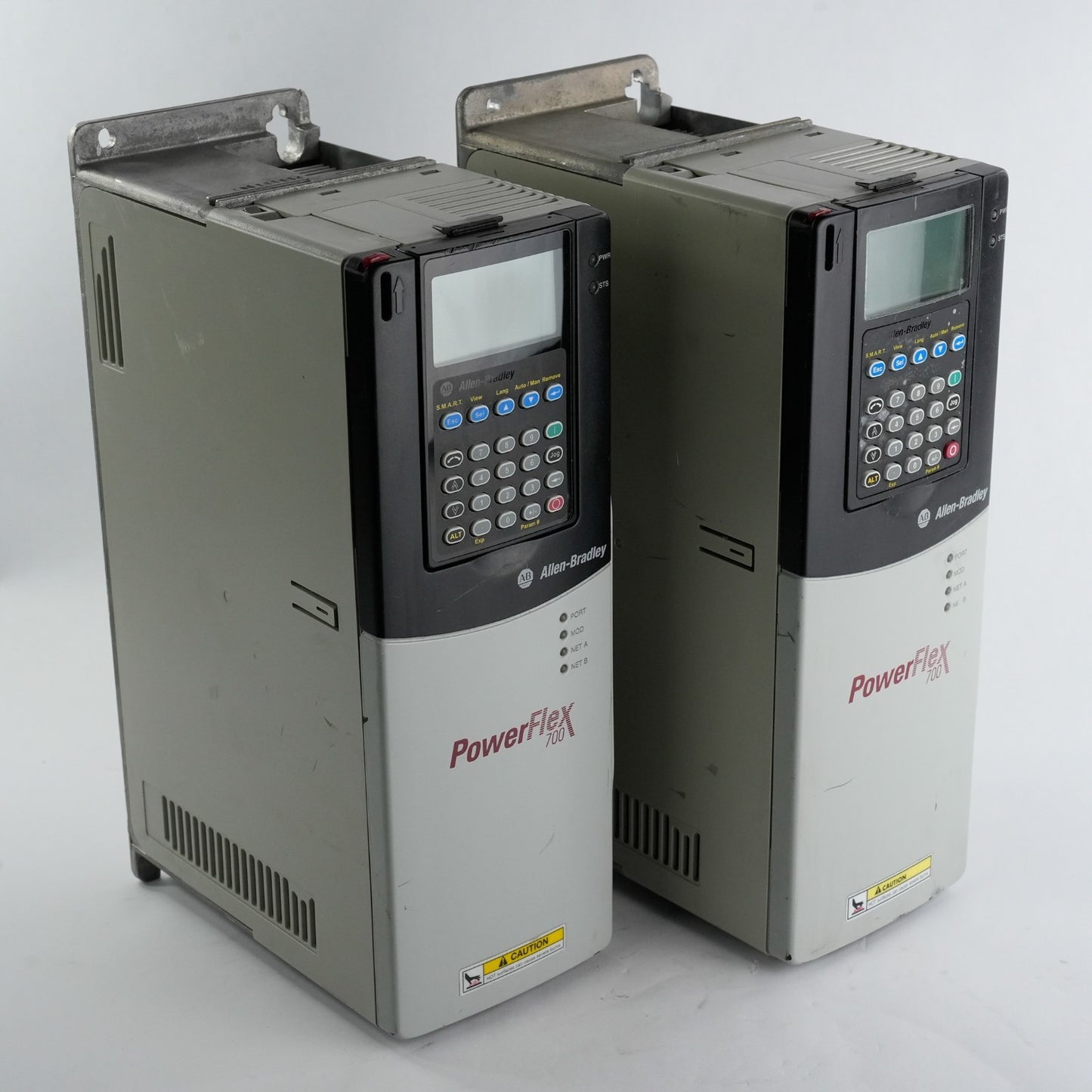 Allen Bradley 20BD8P0A0AYNANC0 /B PowerFlex 700 480V 5hp AC Drive
