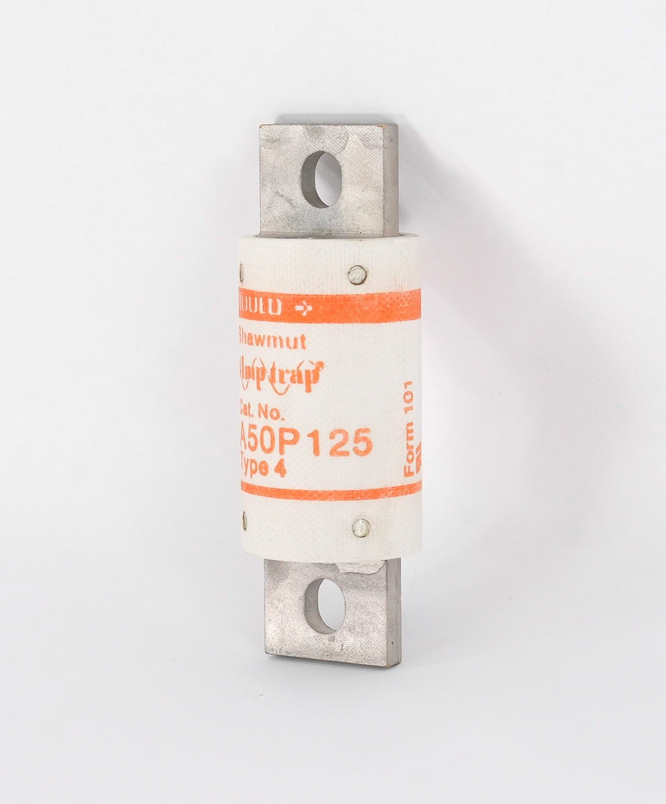 Gould Shawmut Amp-trap A50P125 Fuse 500V - Open Box